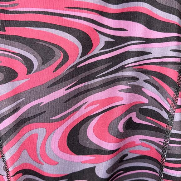 TNF The North Face Women’s Exposure Honeysuckle Pink Swirl Tank Top Size Small - Picture 7 of 13